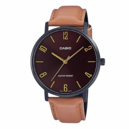 CASIO GENERAL MTP-VT01BL-5BUDF